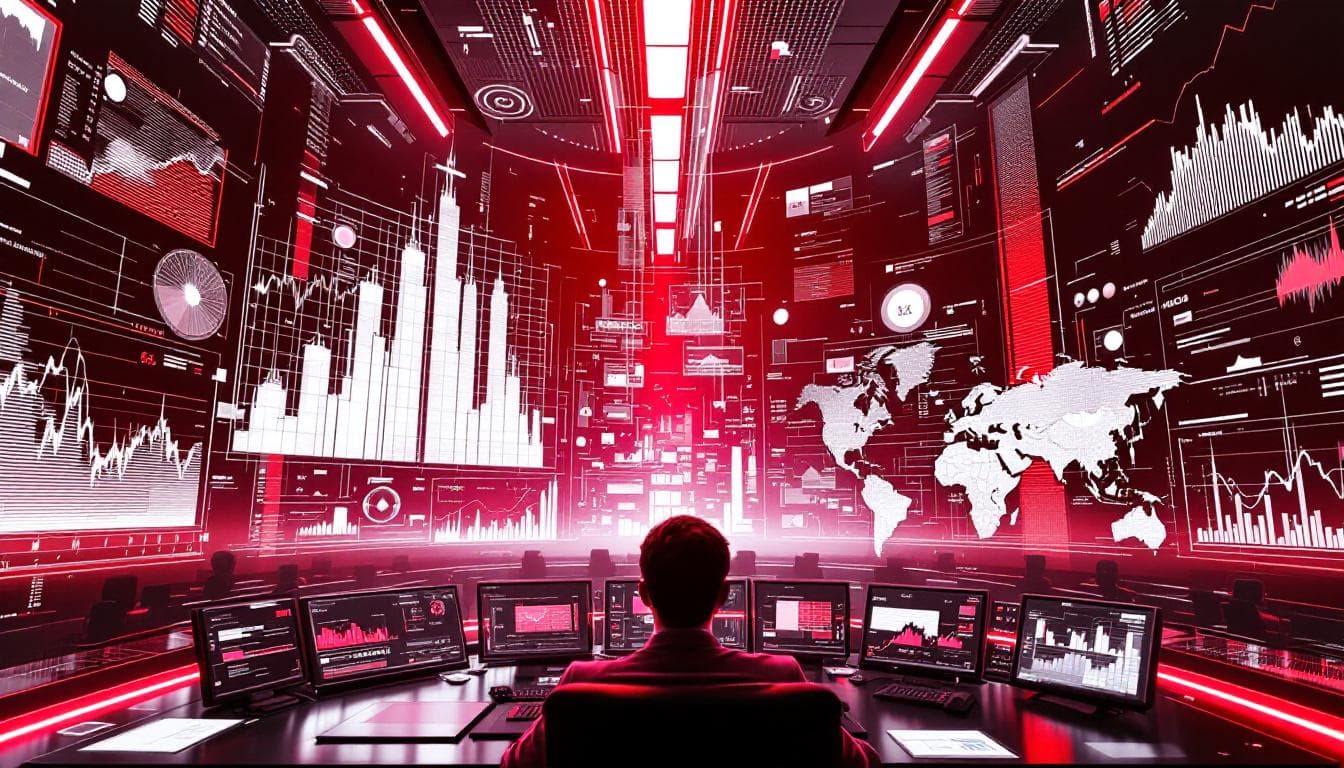 Anteroom Oracle — An AI terminal for geopolitical and macro intelligence