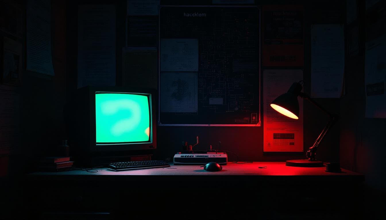 Hacker's Legacy — An RPG about hacking, choice, and consequence
